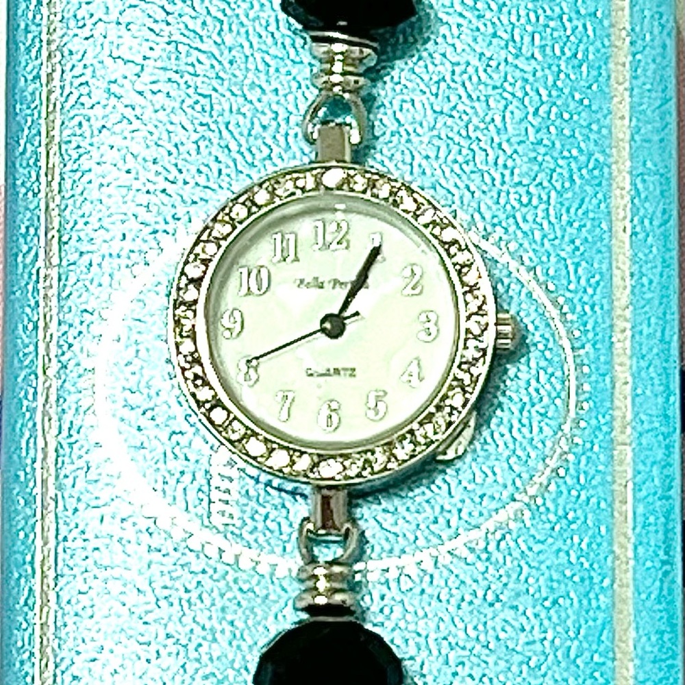 Swarovski Element Crystal Watch